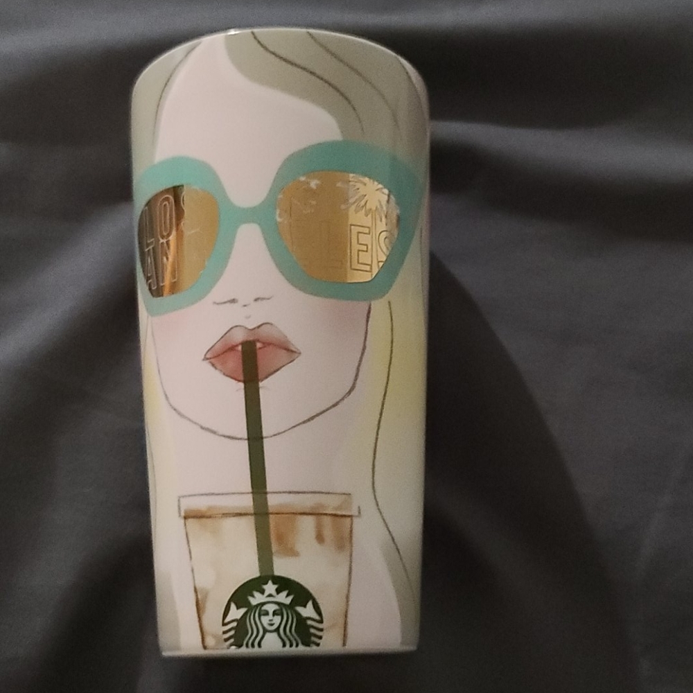 Starbucks los angeles